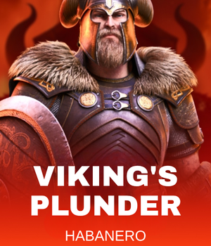 Vikings plunder